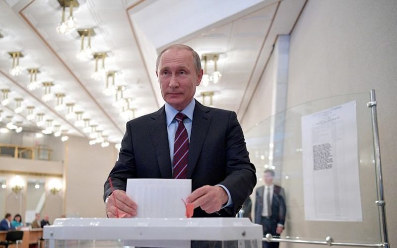 Russia’s election year: What to expect from Putin 4.0