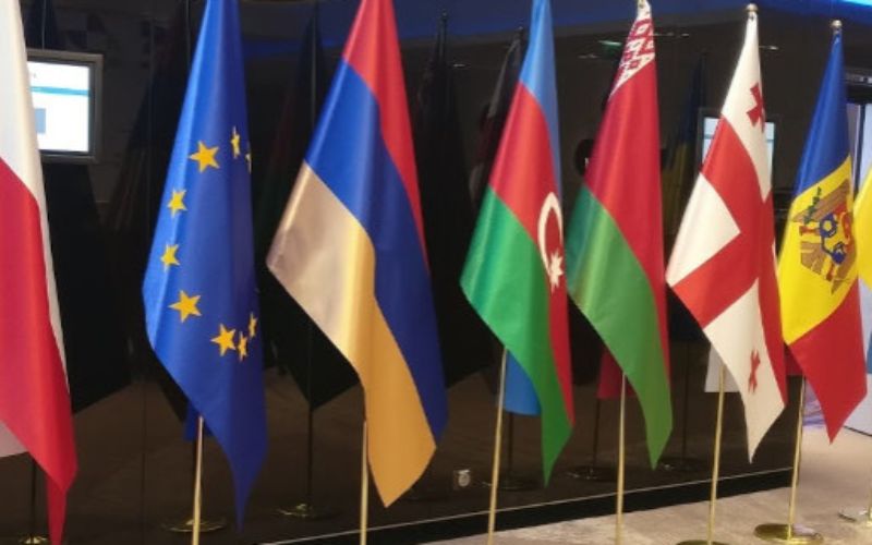 The EU’s Eastern partnership summit: pragmatism and realpolitik