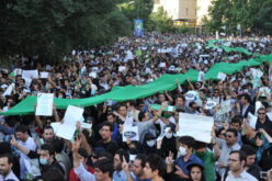 Protests spell trouble for Iranian government and JCPOA