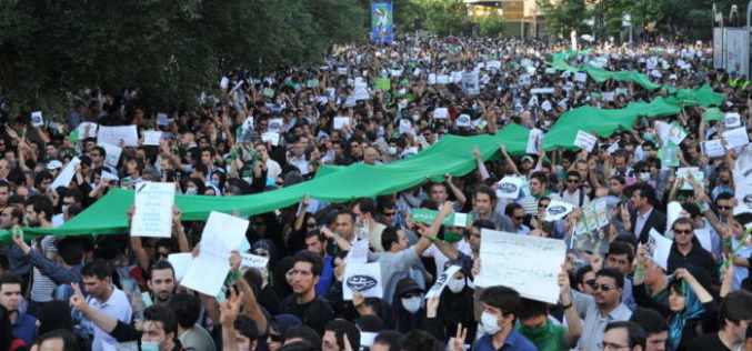 Protests spell trouble for Iranian government and JCPOA