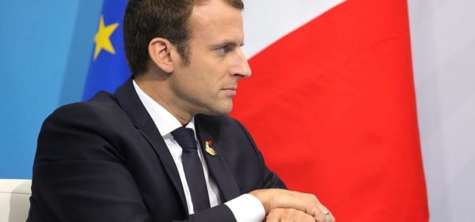 2018: A year of challenges for President Macron
