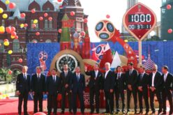 Security risks at the FIFA 2018 World Cup