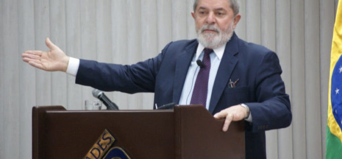 Lula’s path to re-election just got a little more complicated…