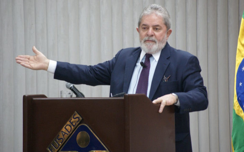 Lula’s path to re-election just got a little more complicated…