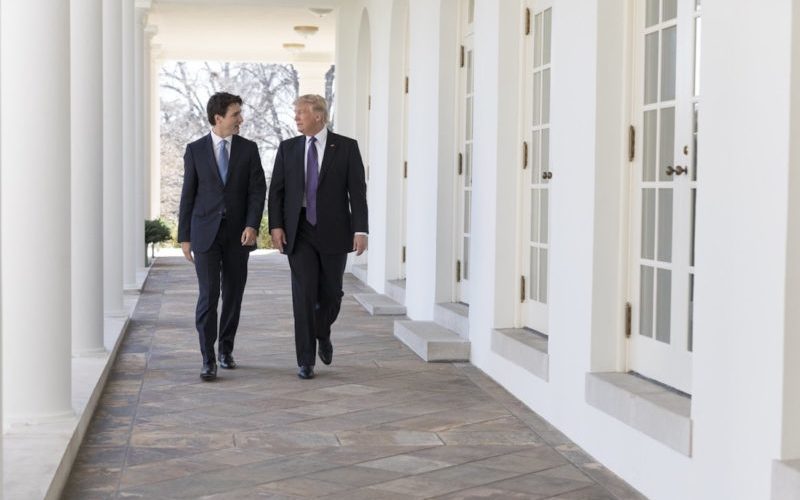NAFTA 2.0 negotiations: Why Trump may back off