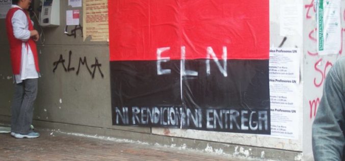 ELN poses long-term risk to Colombia’s oil and gas industry