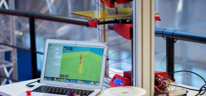 Emerging technologies: when terrorists print their own weapons