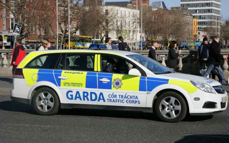 The Islamist terrorism threat in Ireland