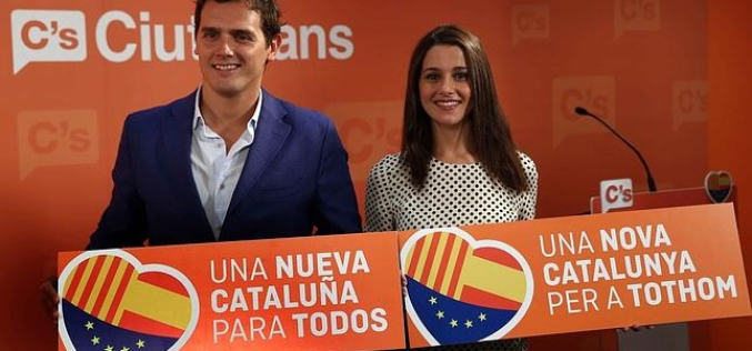 Catalonia: the rise of Ciudadanos
