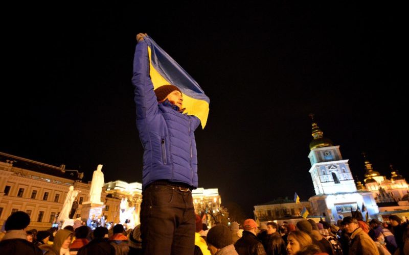 Ukraine faces a heightened risk of instability in 2018