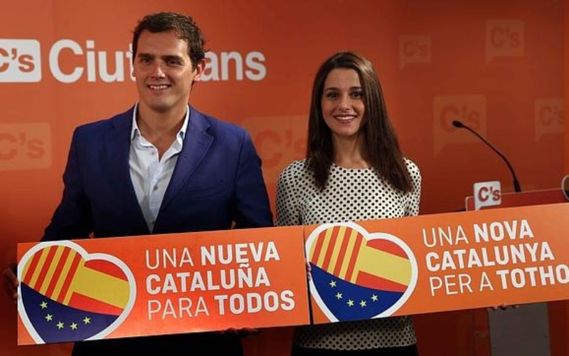 Catalonia: the rise of Ciudadanos