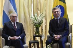 Argentina and Brazil push for a Mercosur agreement with the EU