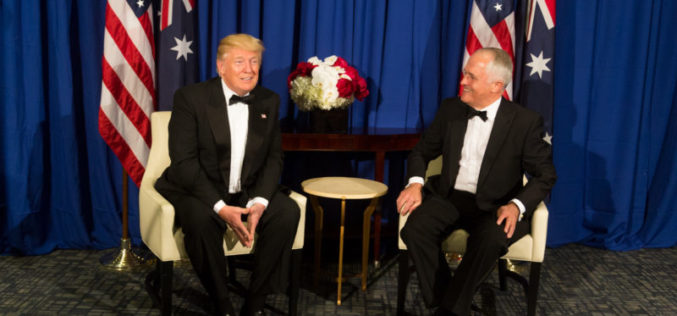 Australia’s Asia-Pacific trade balancing act