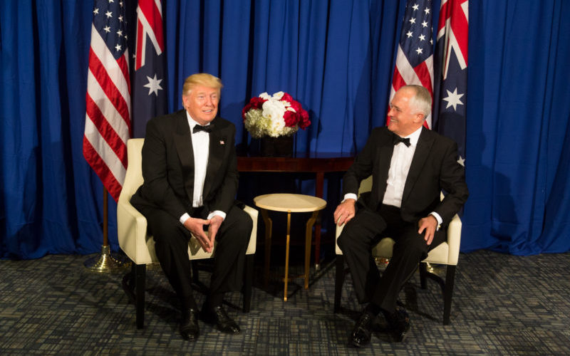 Australia’s Asia-Pacific trade balancing act