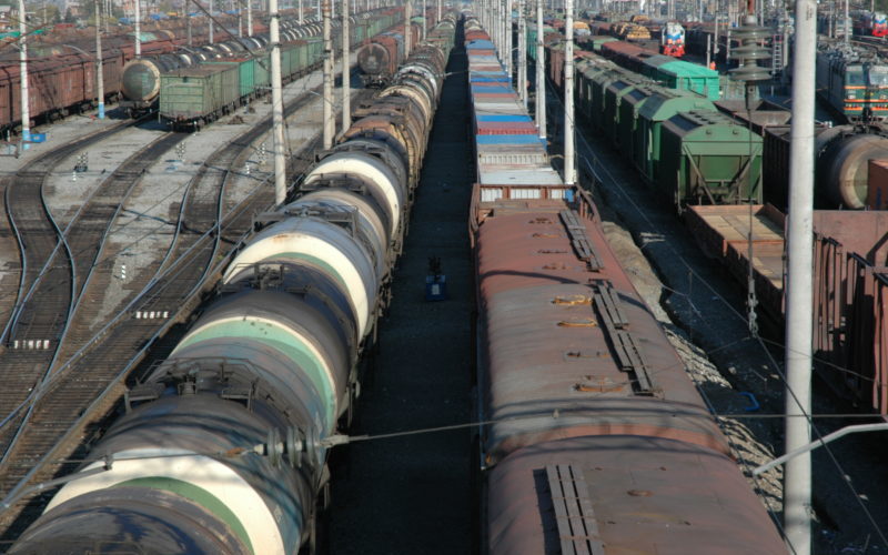 China’s Trans-Eurasia trade routes: Outlook for 2018