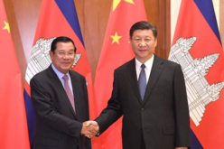Money talks: China’s belt and road initiative in Cambodia