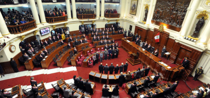 Fujimori’s pardon holds up a mirror to Peru’s weak institutions