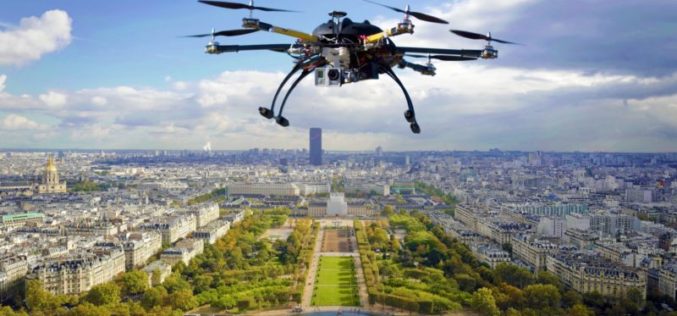Emerging technologies: terrorism and UAVs