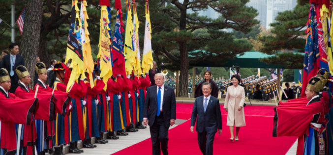 Gains from inter-Korean Olympic diplomacy at risk without U.S. engagement