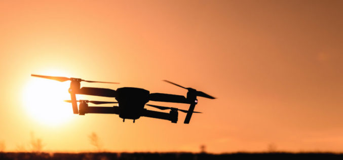 Swarm drone attack in Syria points to new kind of warfare