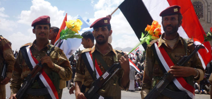 The Security Briefing: Yemen in 2018