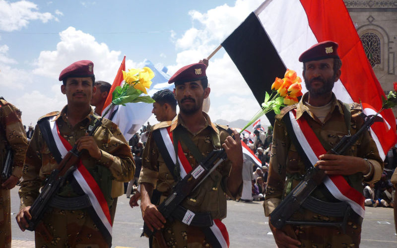 The Security Briefing: Yemen in 2018