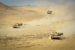 The growing insurgent threat in Egypt’s Western desert