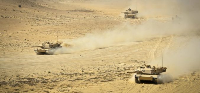 The growing insurgent threat in Egypt’s Western desert