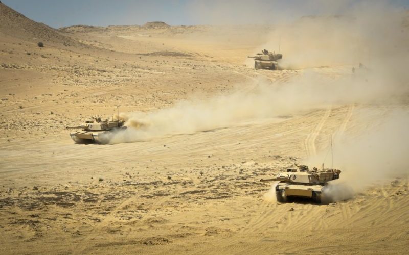 The growing insurgent threat in Egypt’s Western desert