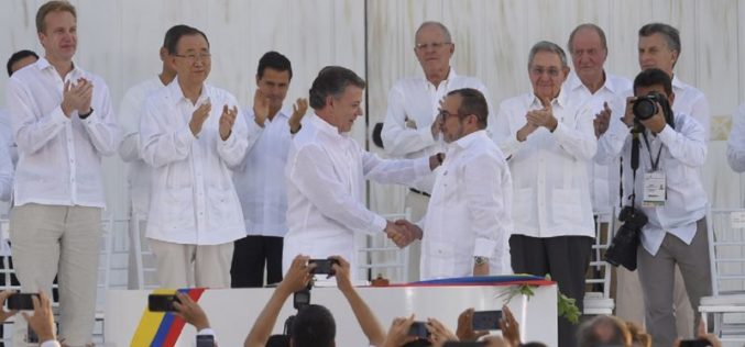 The importance of the FARC’s 2018 political campaign