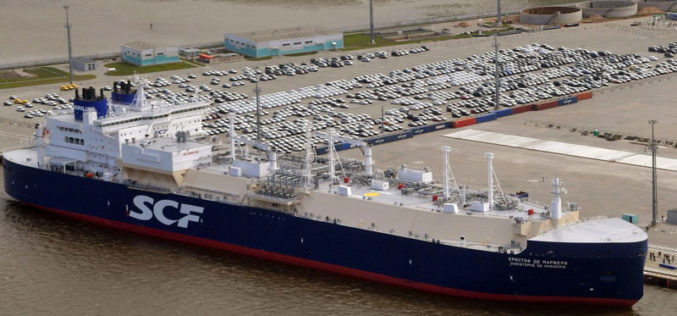 The drawbacks of Arctic shipping