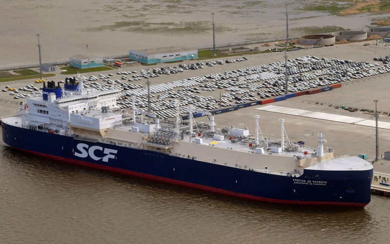 The drawbacks of Arctic shipping