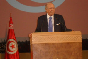 Essebsi tunisia president