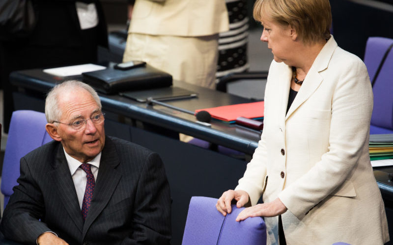 New elections could bring political insecurity to Germany