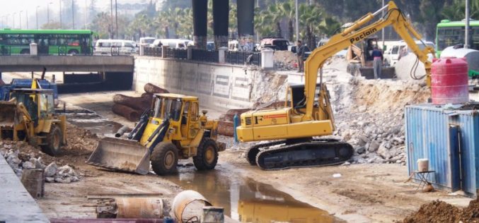 Interview: Prospects for investment in Syria’s reconstruction
