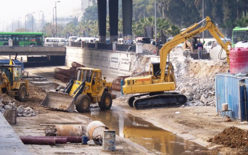 Interview: Prospects for investment in Syria’s reconstruction