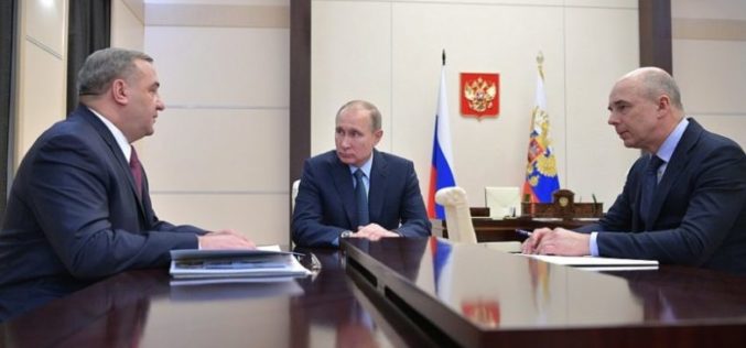 Signs that Russia’s leadership may be ready for tax reform