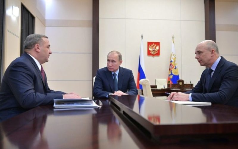 Signs that Russia’s leadership may be ready for tax reform