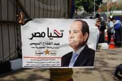 Egypt votes: the last man standing