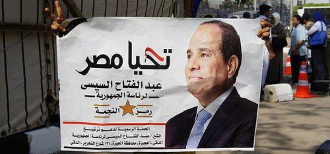 Egypt votes: the last man standing