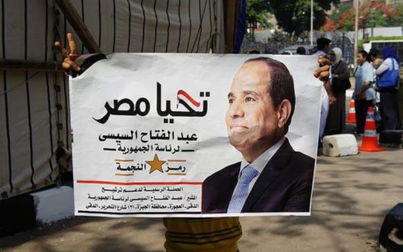 Egypt votes: the last man standing