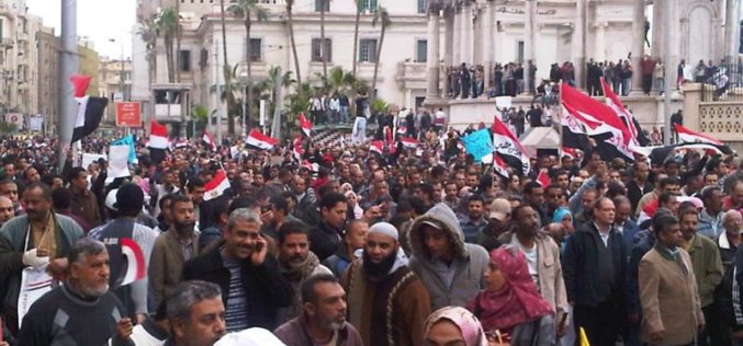 Warning signs of instability in Egypt