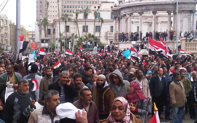 Warning signs of instability in Egypt