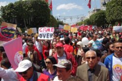 Is a new revolution on the horizon in Tunisia?