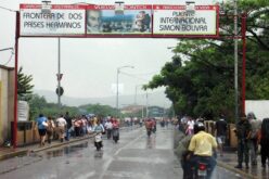 Venezuela crisis spills over into Colombia