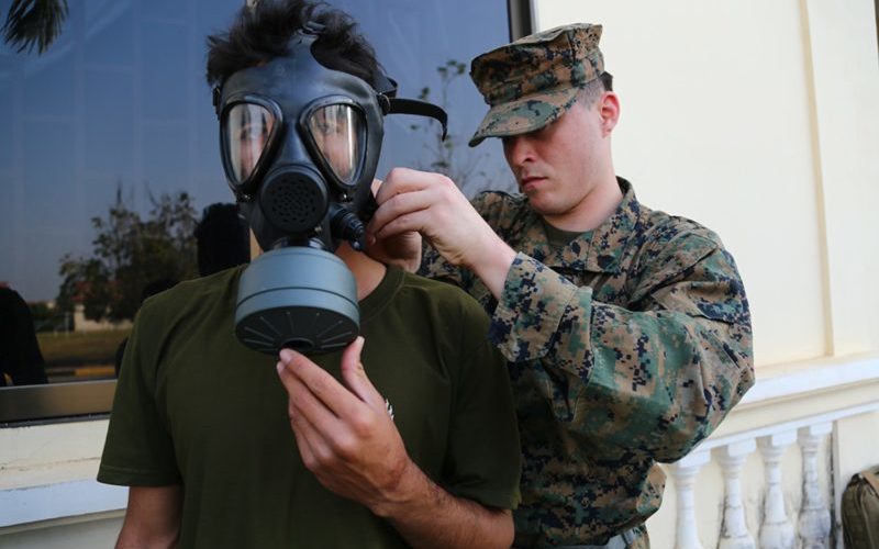 Emerging technologies: implications for CBRN terrorism