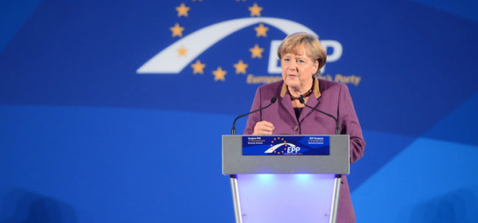 OZY+GRI: Will the powerful German economy break up the EU?