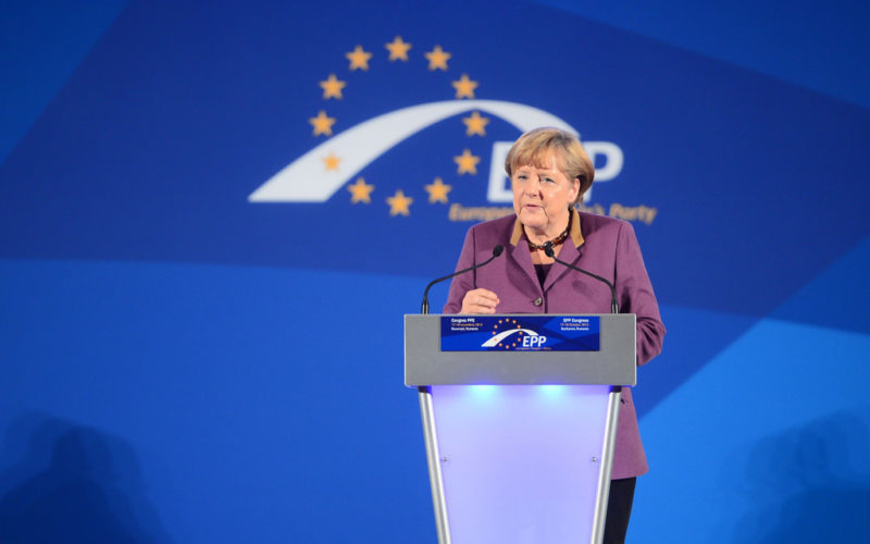 OZY+GRI: Will the powerful German economy break up the EU?