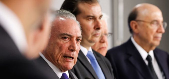 Federal security intervention in Rio jeopardises Brazil’s pension reform