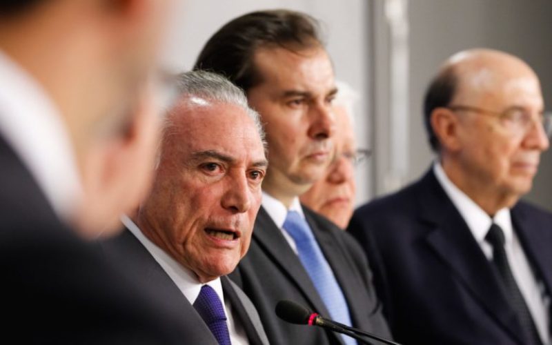 Federal security intervention in Rio jeopardises Brazil’s pension reform